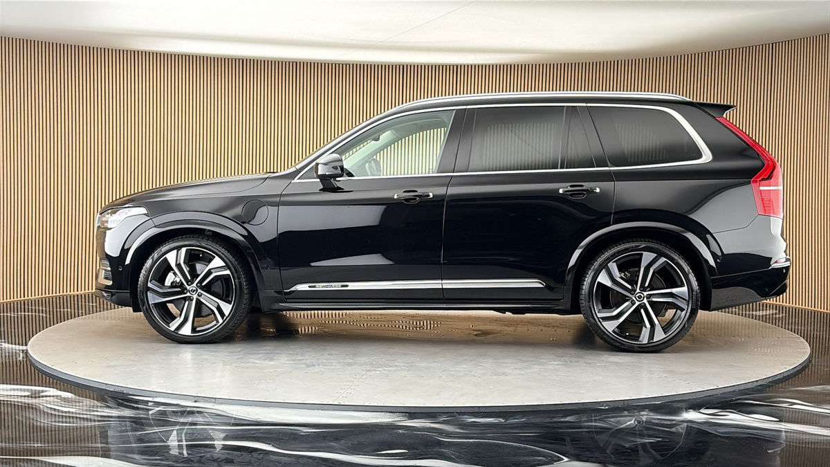 More views of Volvo XC90