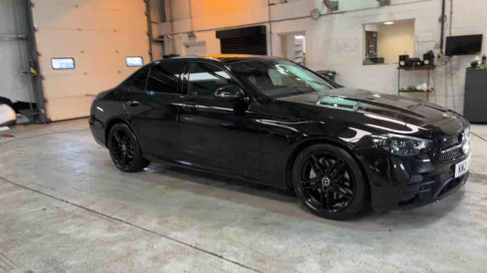 More views of Mercedes-Benz E Class