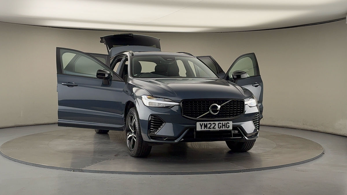 More views of Volvo XC60