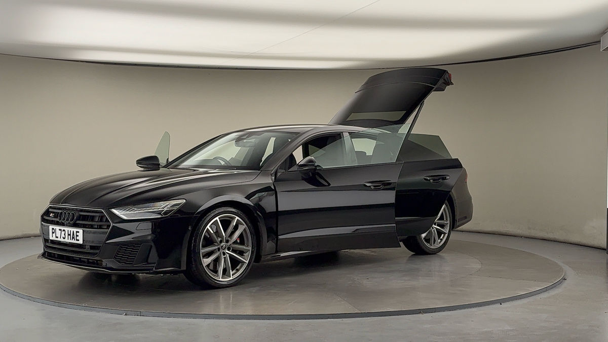 Audi S7 Image 22