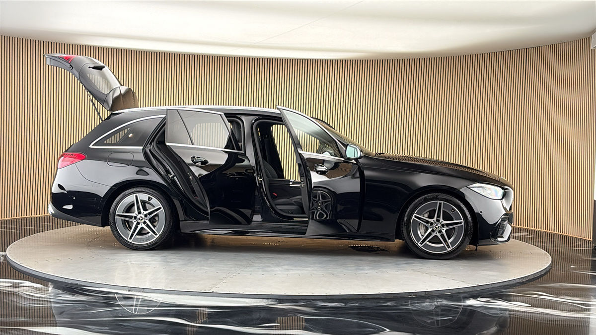 More views of Mercedes-Benz C Class