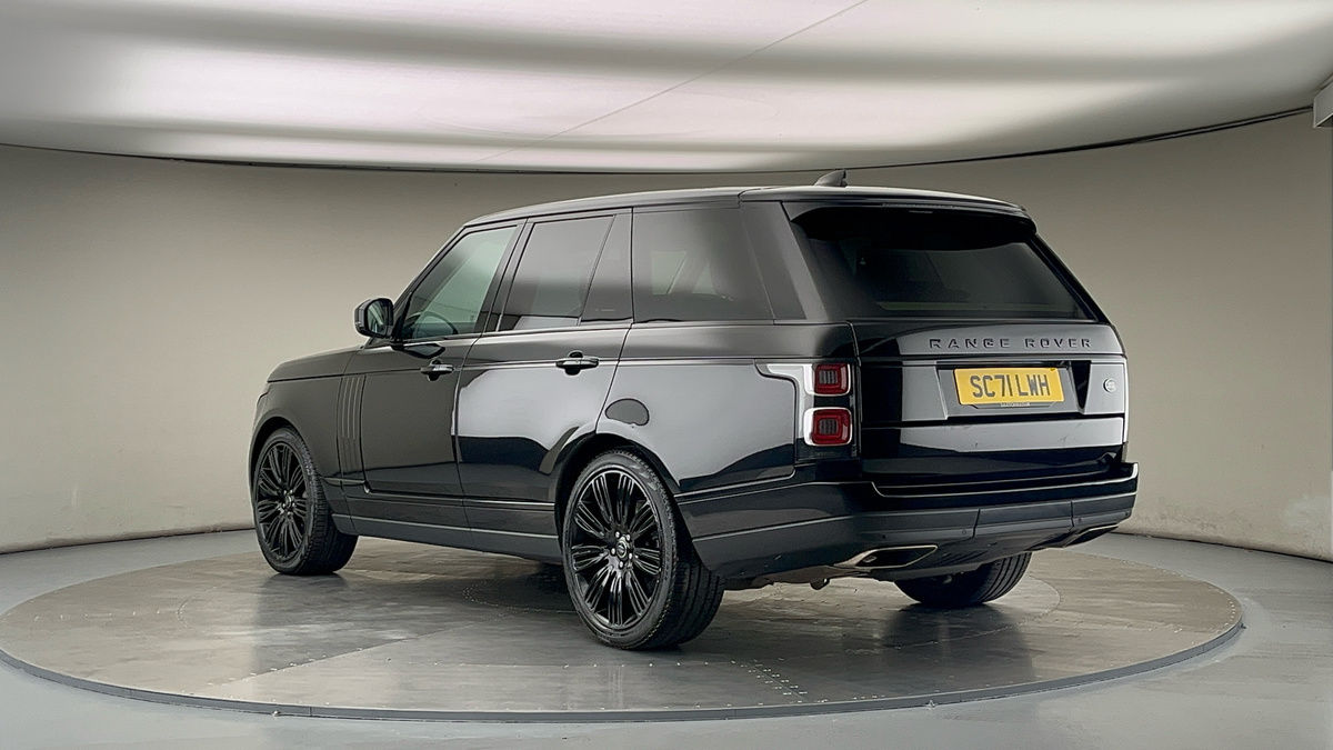 Land Rover Range Rover Image 2