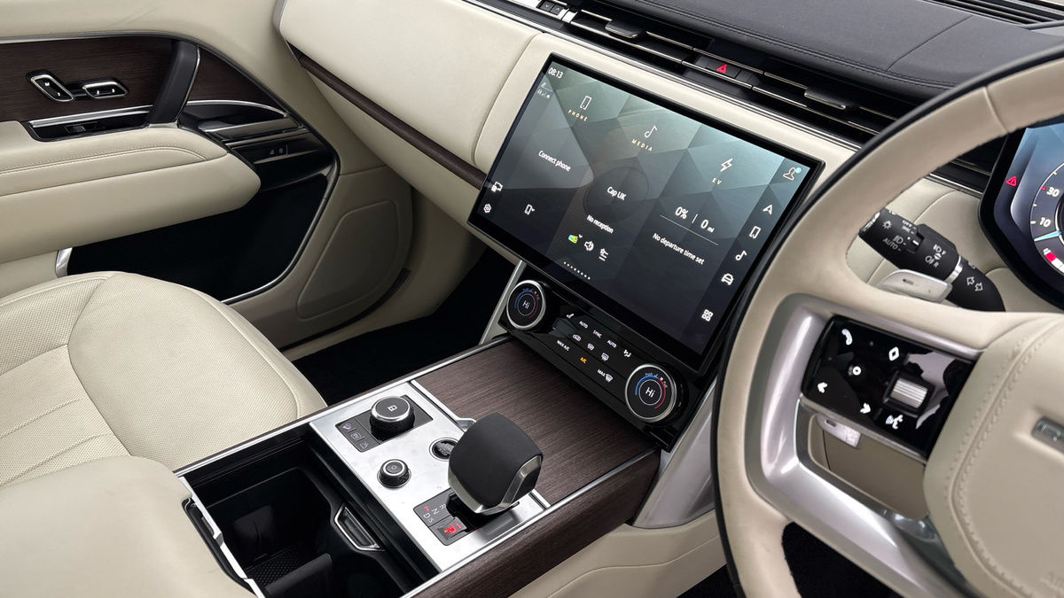 Land Rover Range Rover Image 18