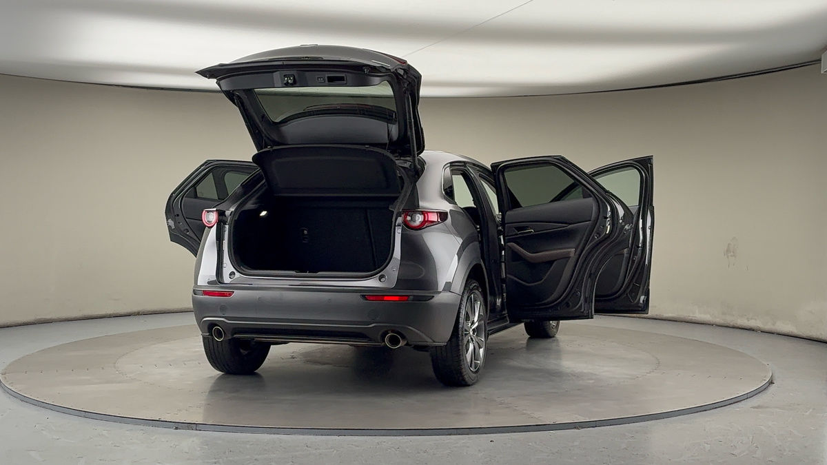 More views of Mazda CX-30