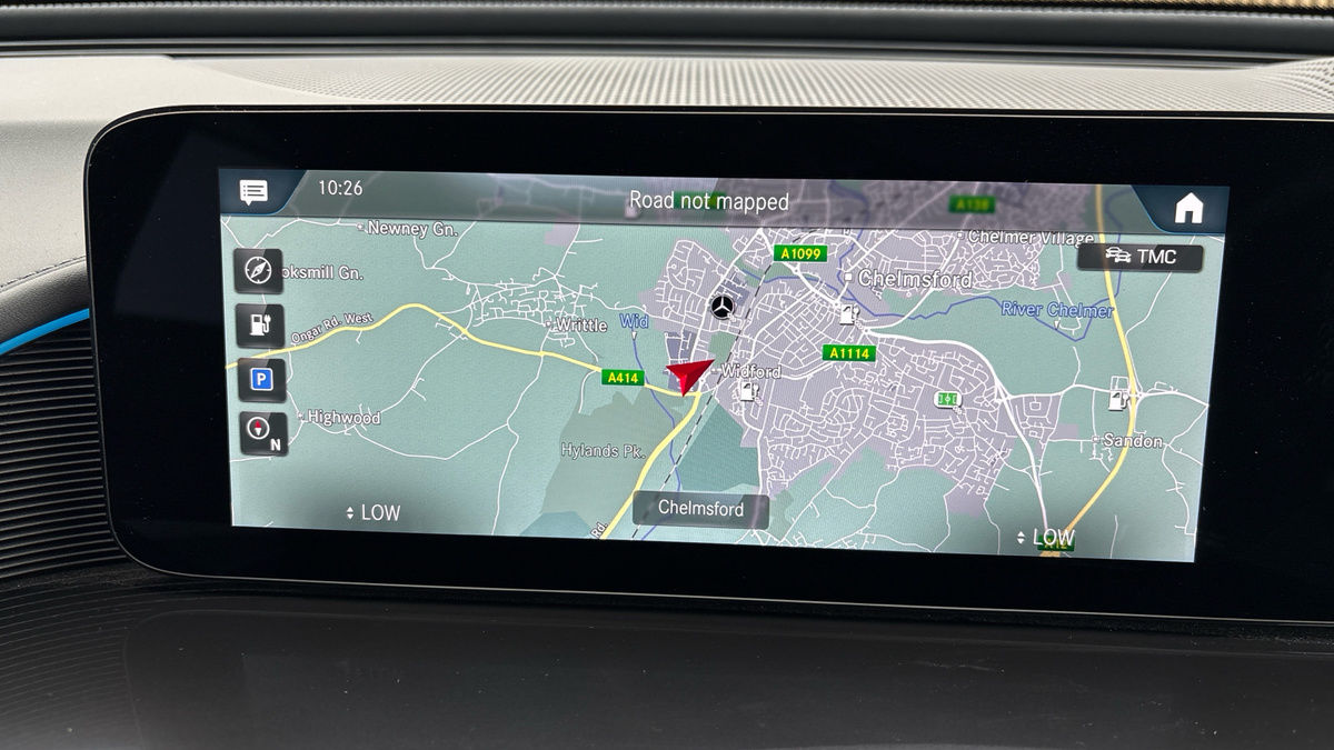 Mercedes-Benz EQC Image 18