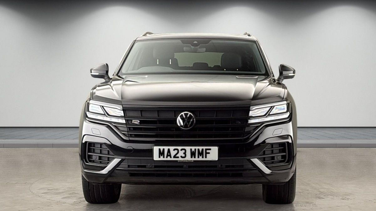 Volkswagen Touareg Image 3