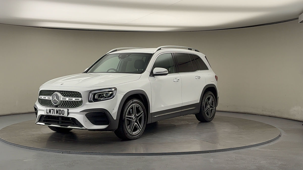 More views of Mercedes-Benz GLB