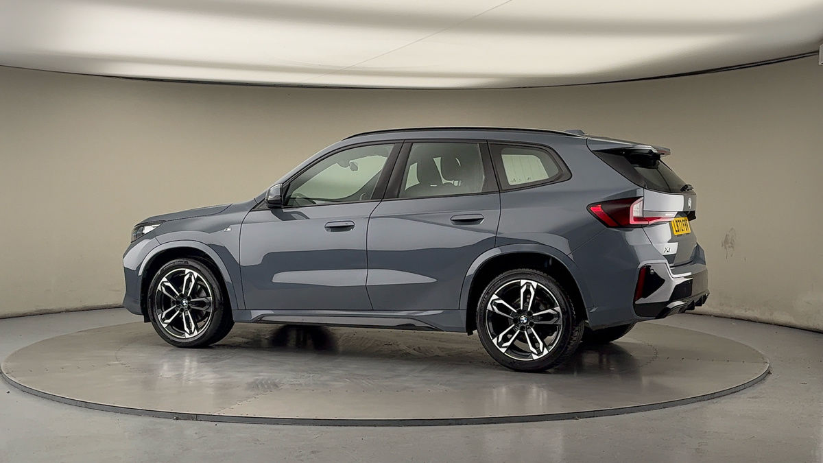 More views of BMW X1