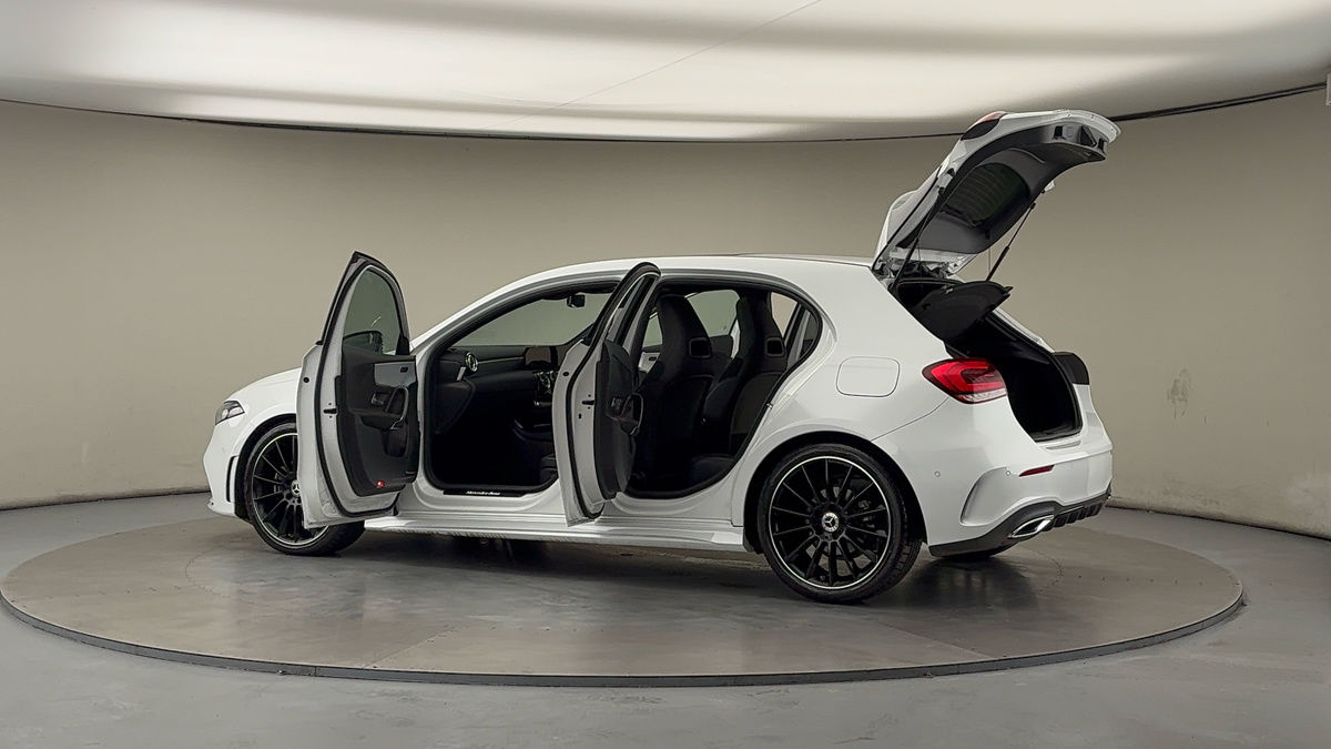 More views of Mercedes-Benz A Class