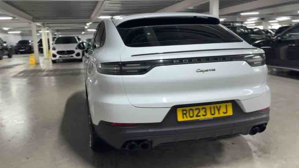 More views of Porsche Cayenne