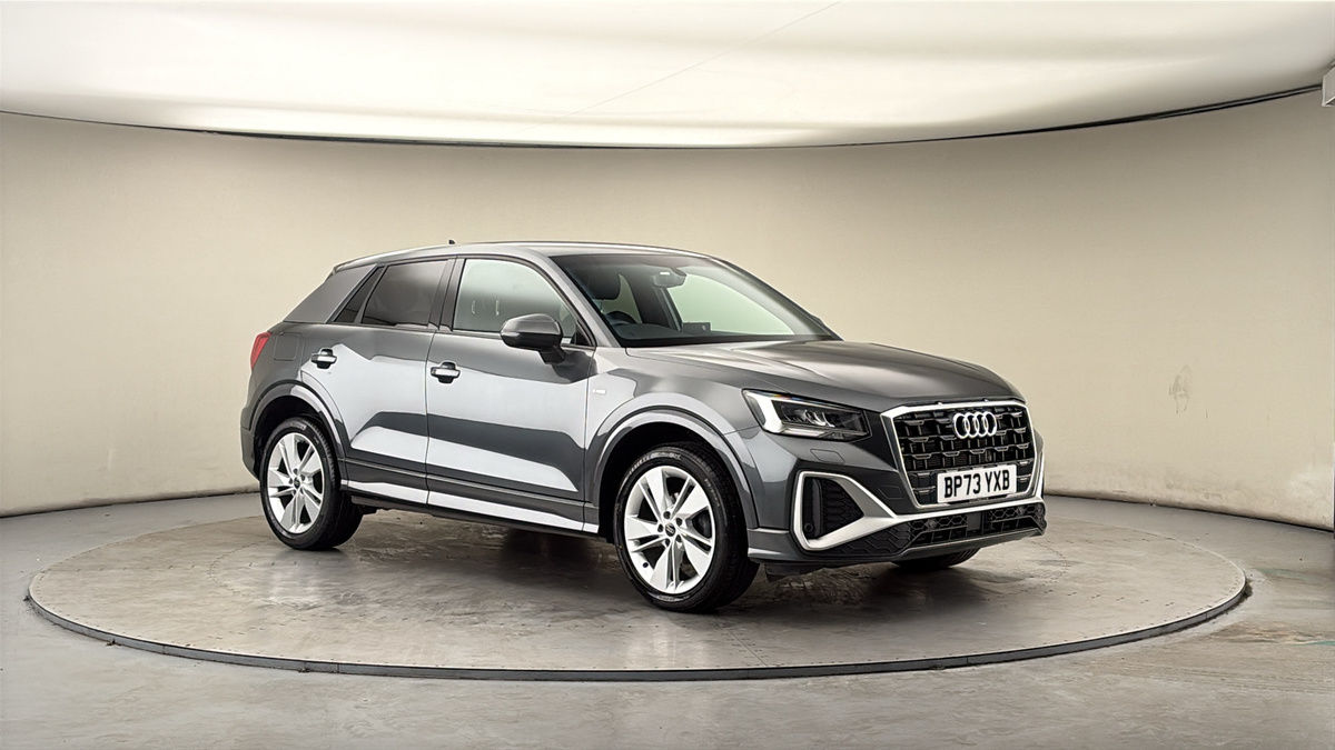 More views of Audi Q2