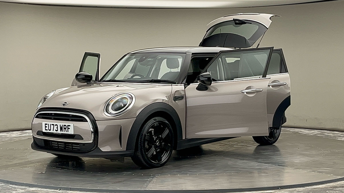 MINI Hatch Image 22