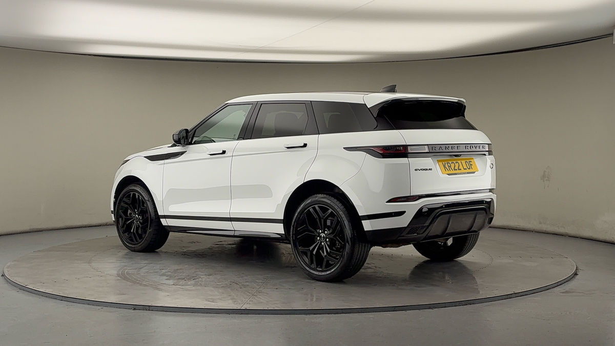 More views of Land Rover Range Rover Evoque