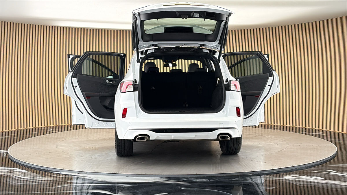 More views of Ford Kuga