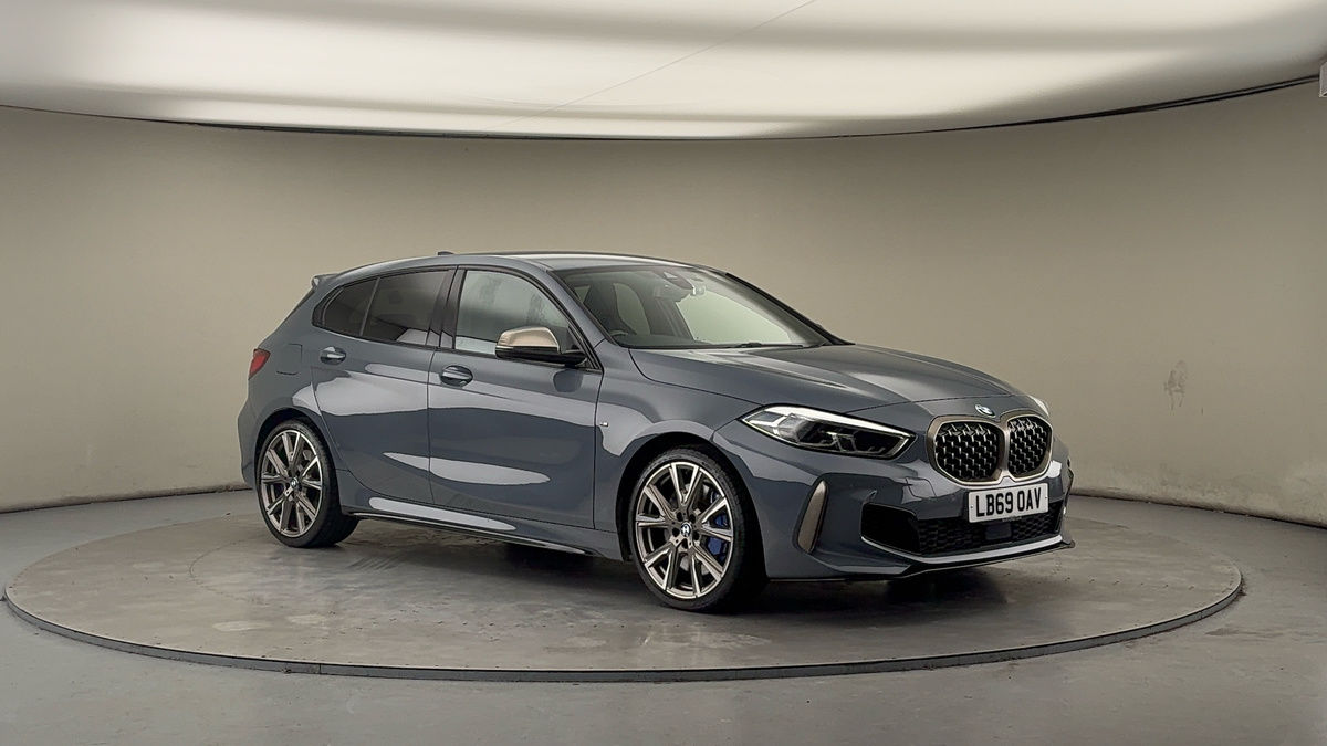 More views of BMW 1 Series