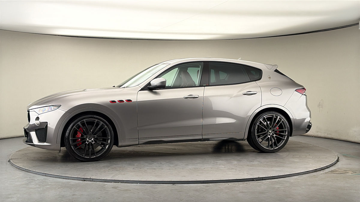 More views of Maserati Levante