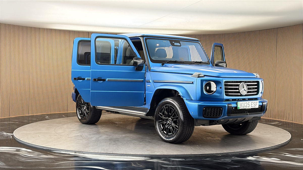 More views of Mercedes-Benz G Class