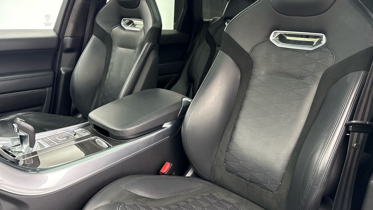 Land Rover Range Rover Sport Image 7