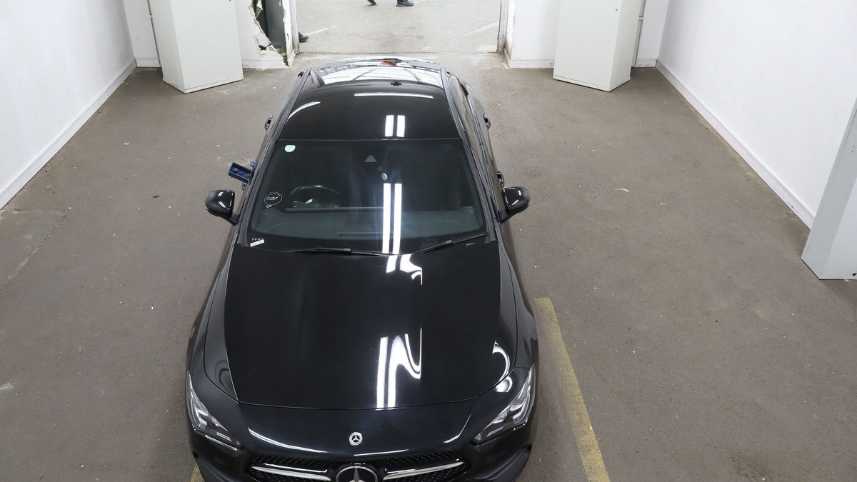 Mercedes-Benz CLA Image 7