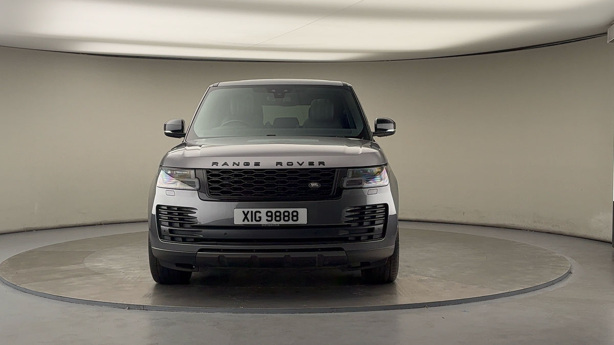 Land Rover Range Rover Image 3