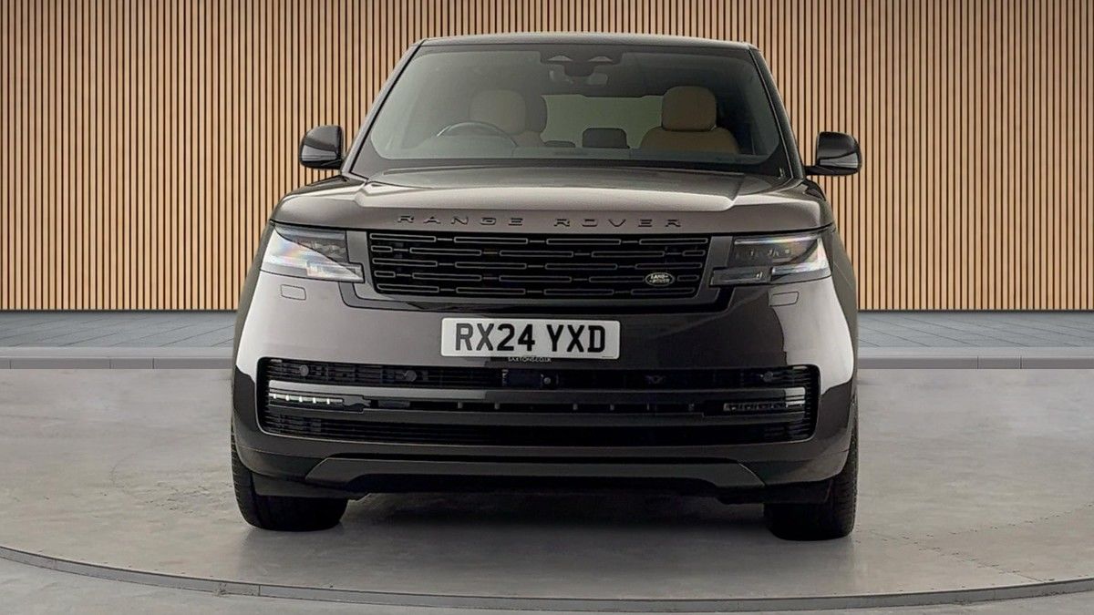 Land Rover Range Rover Image 3