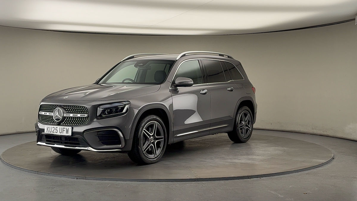 More views of Mercedes-Benz GLB
