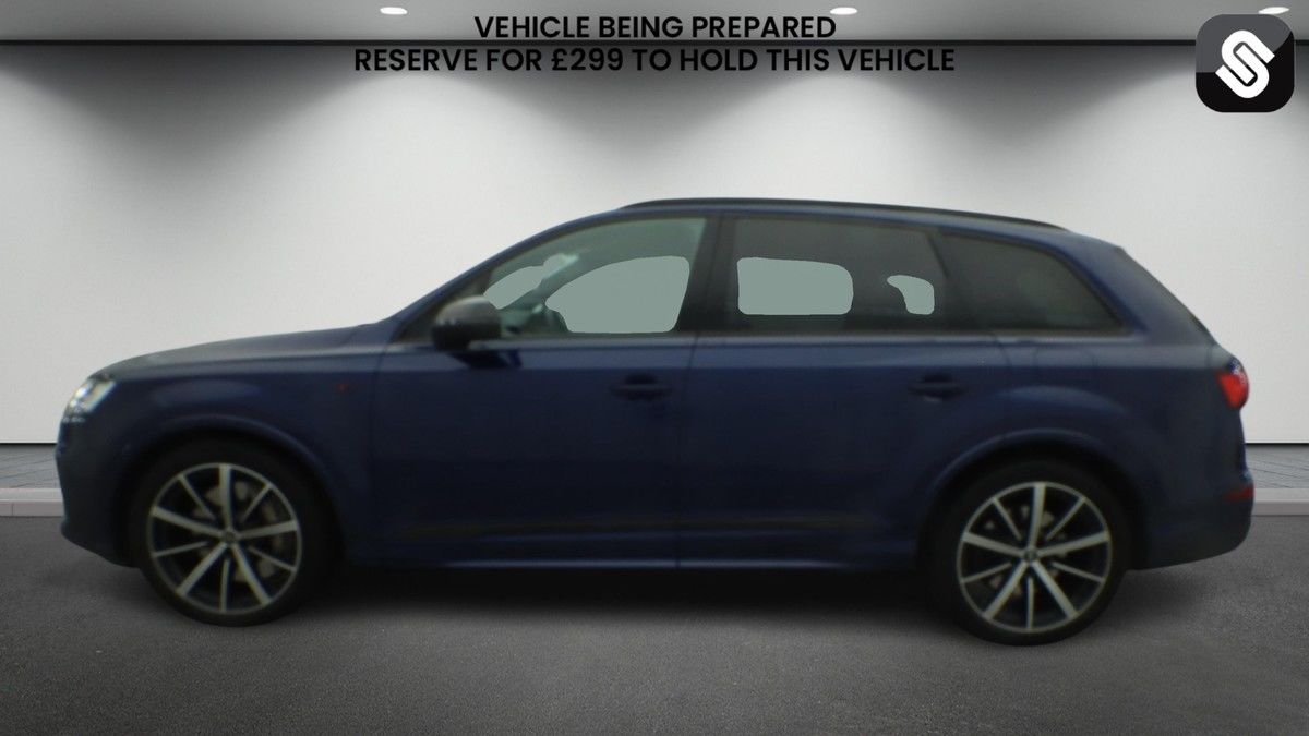 Audi Q7 Image 6