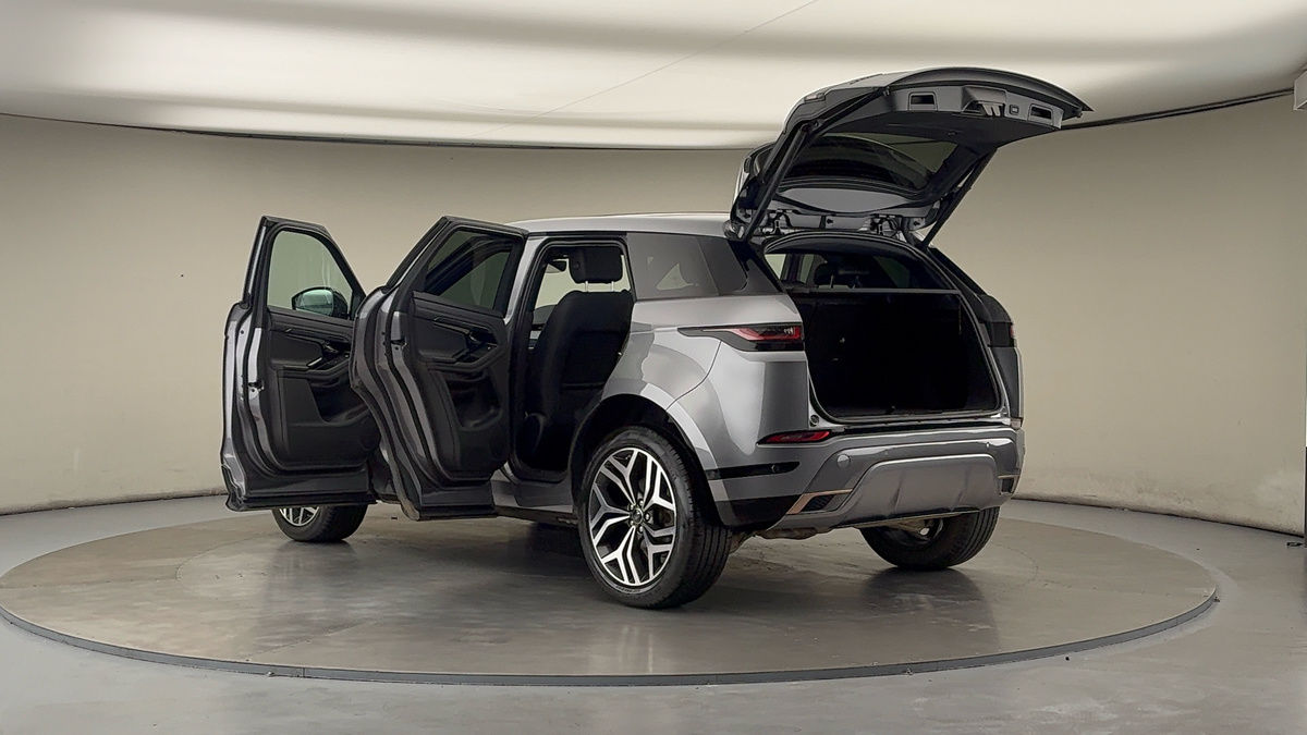 More views of Land Rover Range Rover Evoque