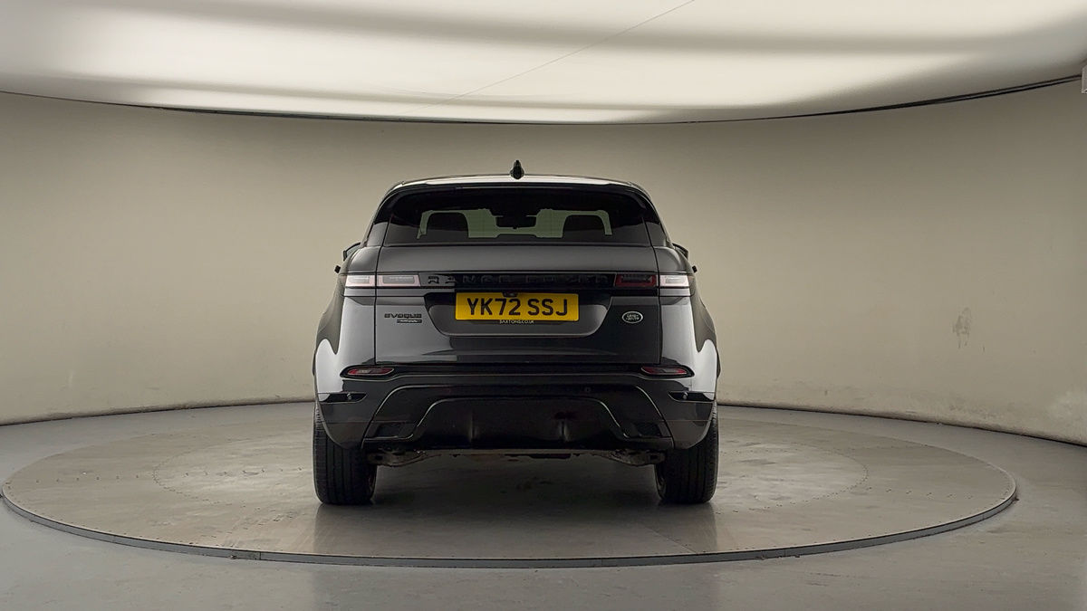 Land Rover Range Rover Evoque Image 4