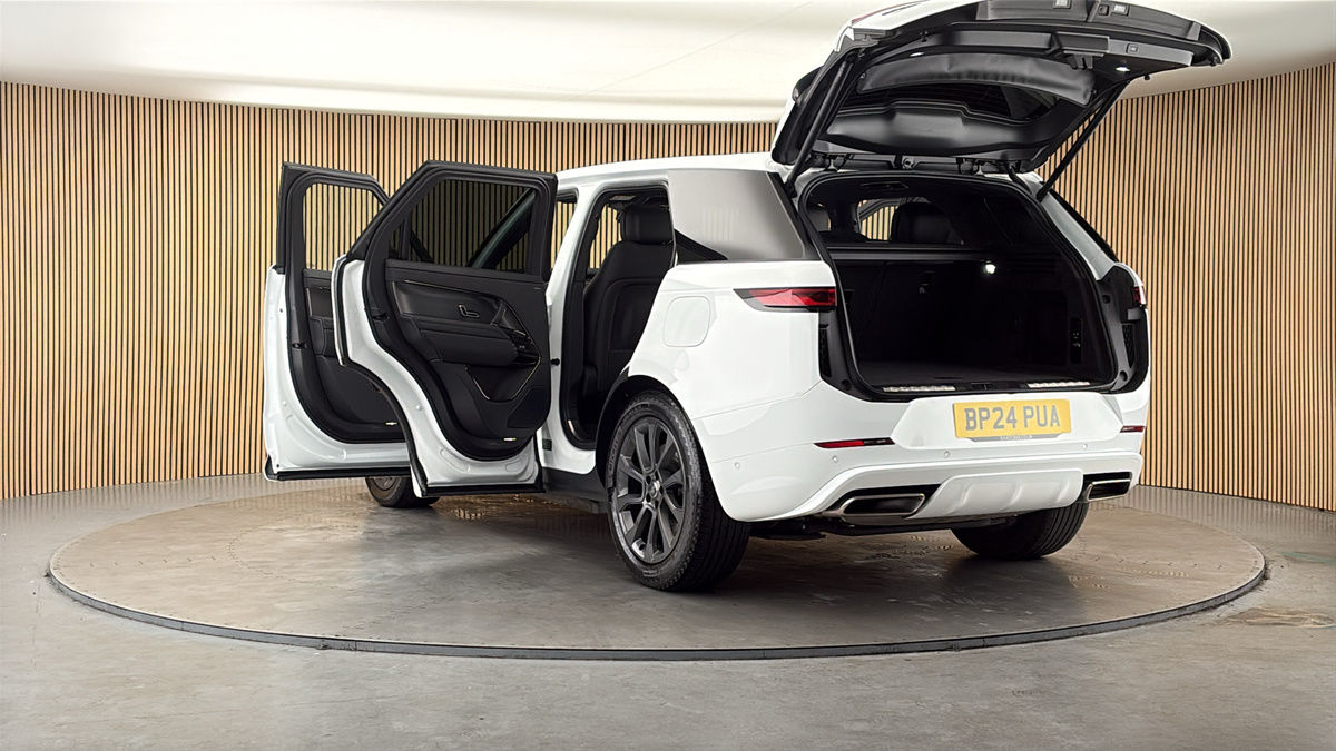 Land Rover Range Rover Sport Urban Image 23