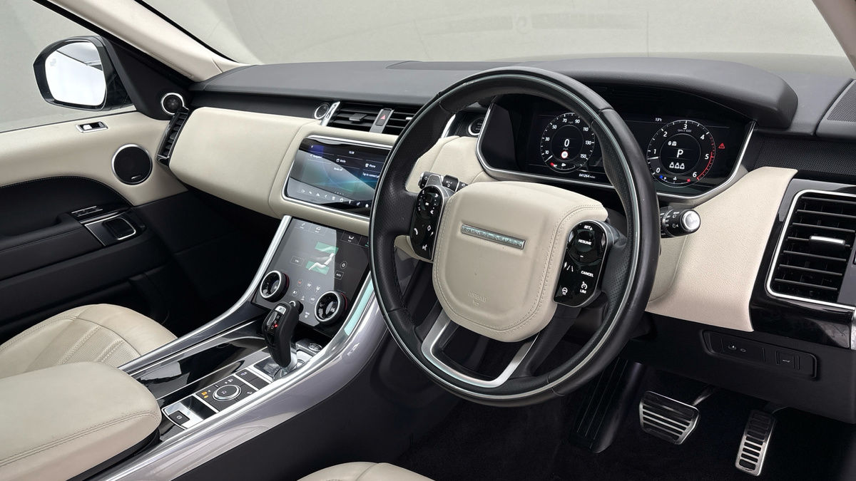 Land Rover Range Rover Sport Image 5