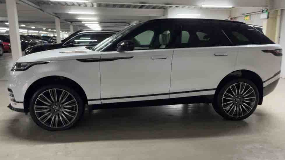 More views of Land Rover Range Rover Velar