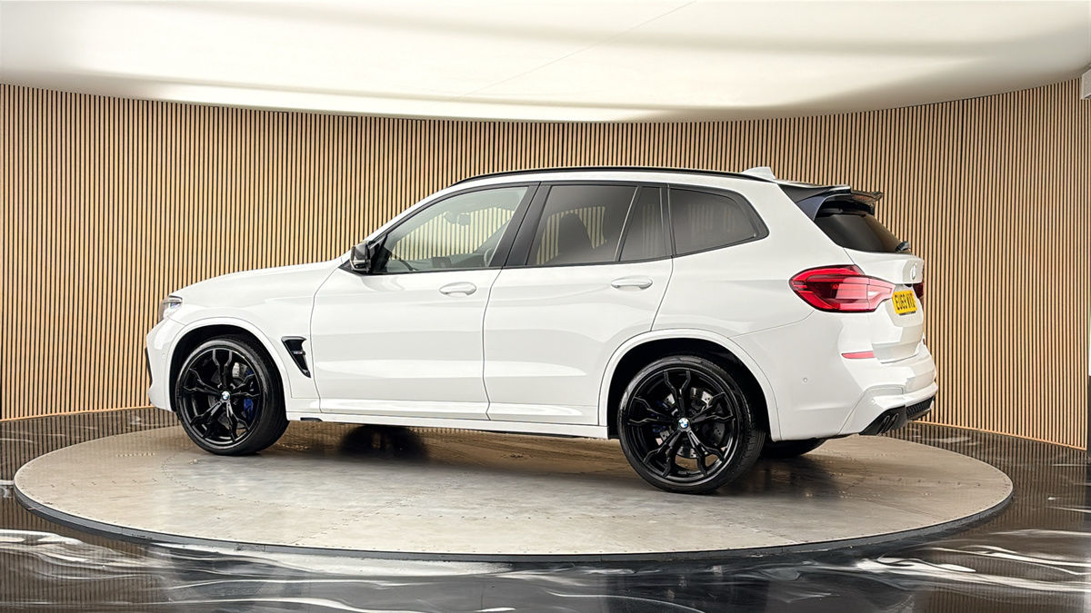 More views of BMW X3 M