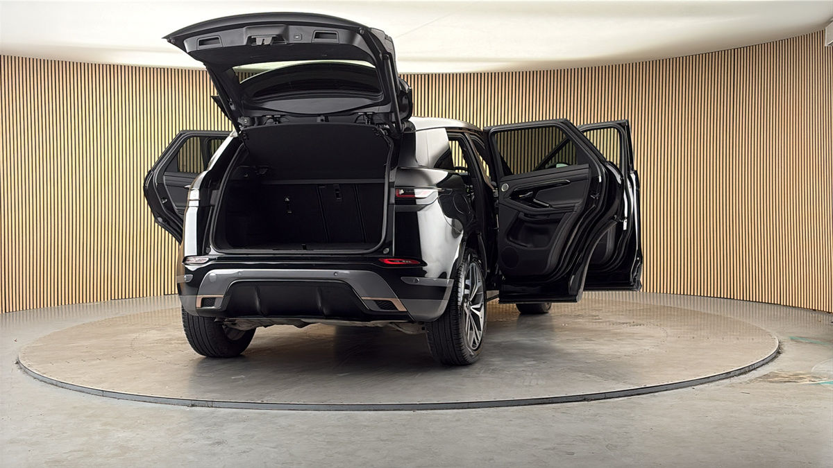 More views of Land Rover Range Rover Evoque