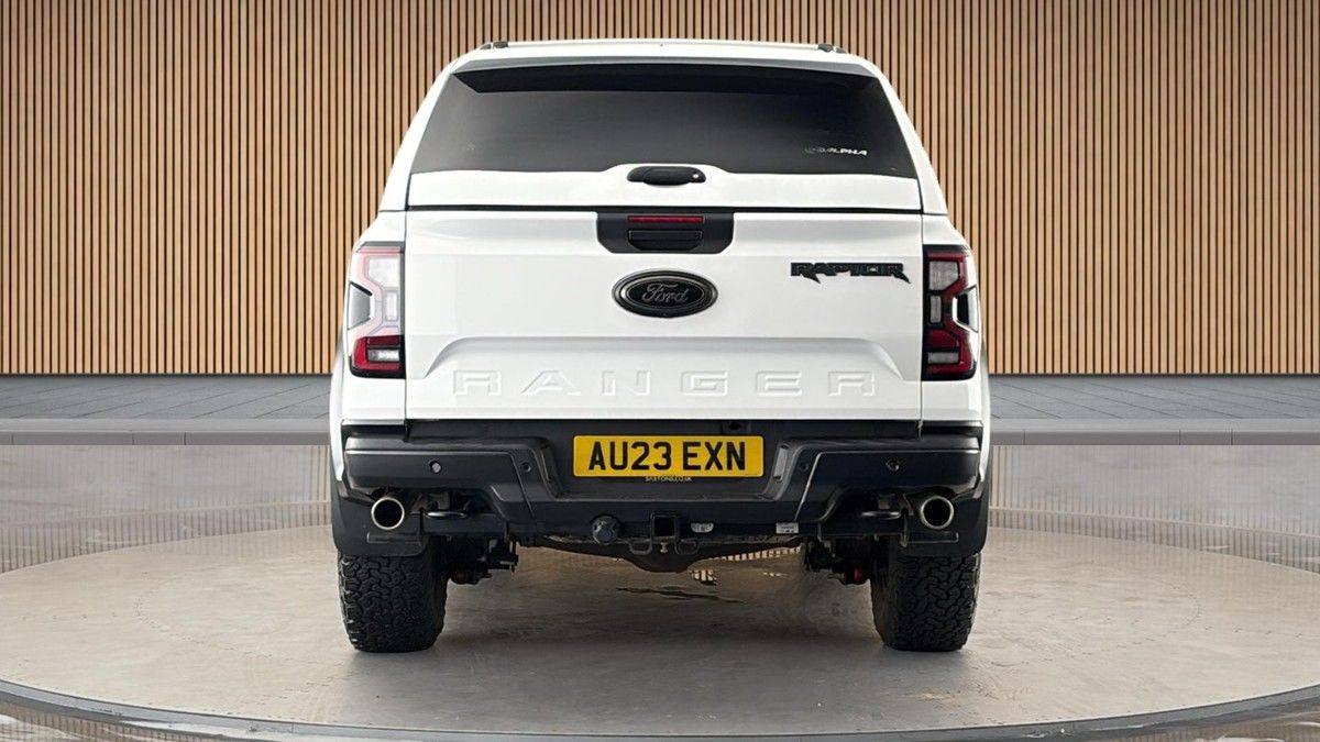 Ford Ranger Image 4