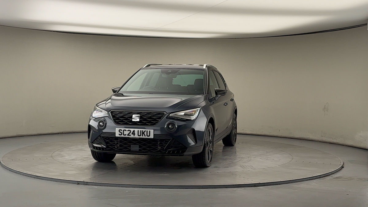 More views of SEAT Arona