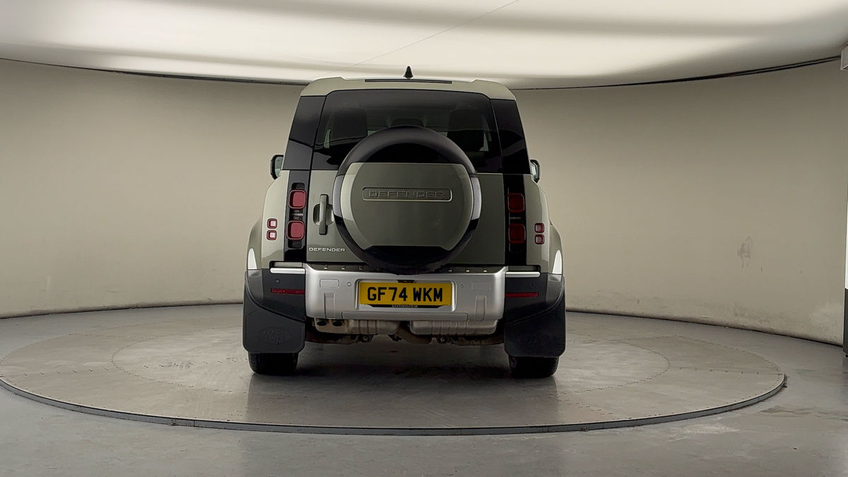Land Rover Defender 90 Image 4