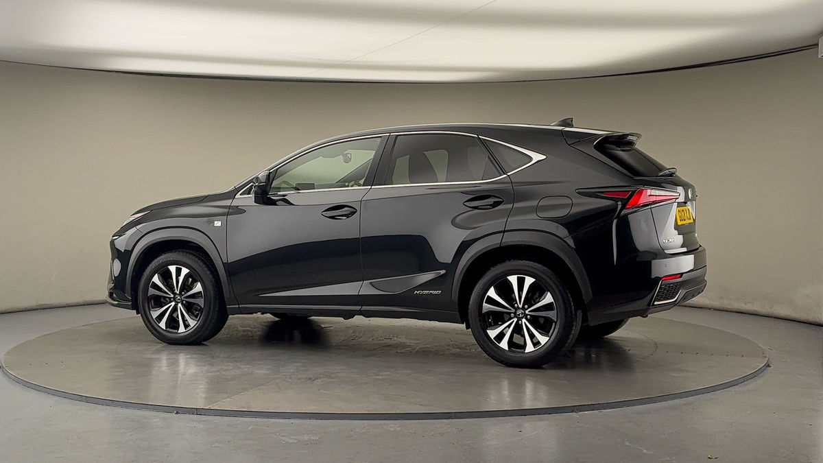 More views of Lexus NX