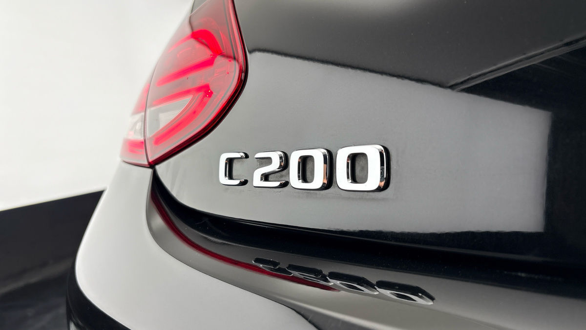 Mercedes-Benz C Class Image 6