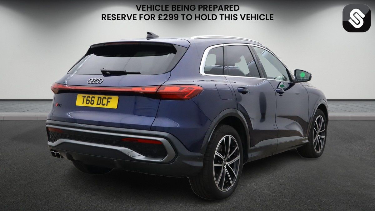Audi Q5 Image 4