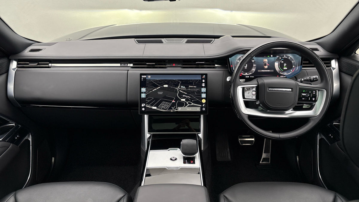 Land Rover Range Rover Image 12