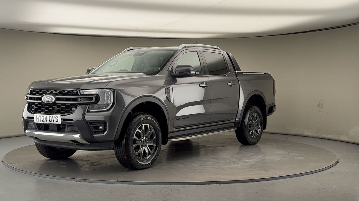 More views of Ford Ranger P703