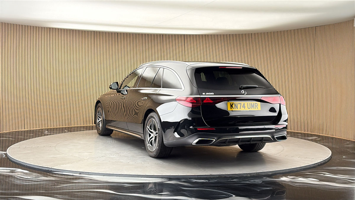 More views of Mercedes-Benz E Class