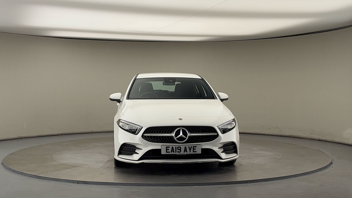 More views of Mercedes-Benz A Class