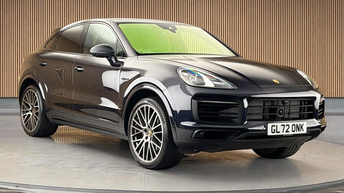 2023 Porsche Cayenne