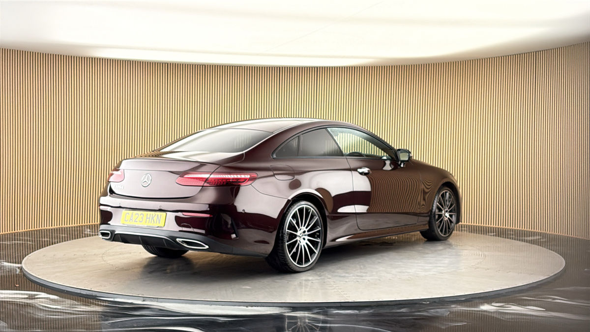 More views of Mercedes-Benz E Class