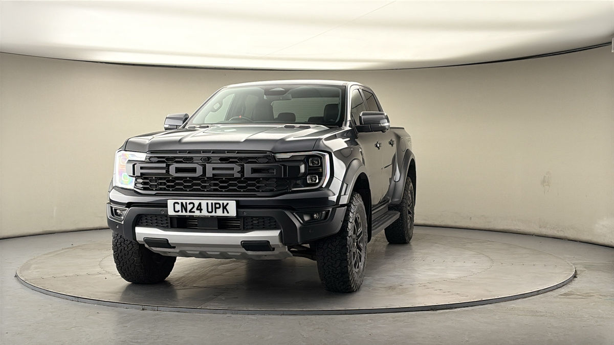 More views of Ford Ranger