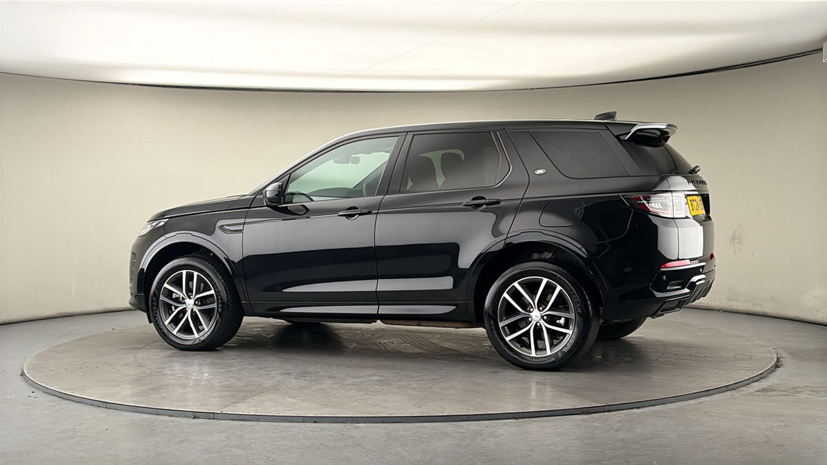 More views of Land Rover Discovery Sport