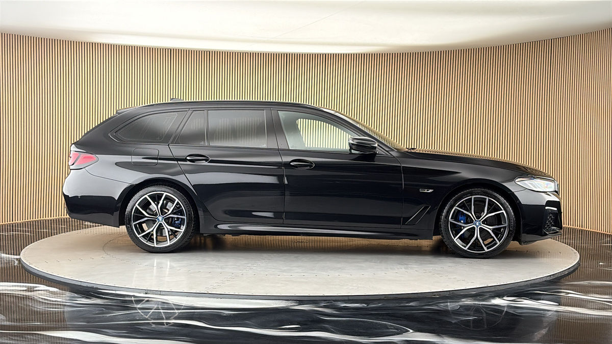 More views of BMW 5 Series