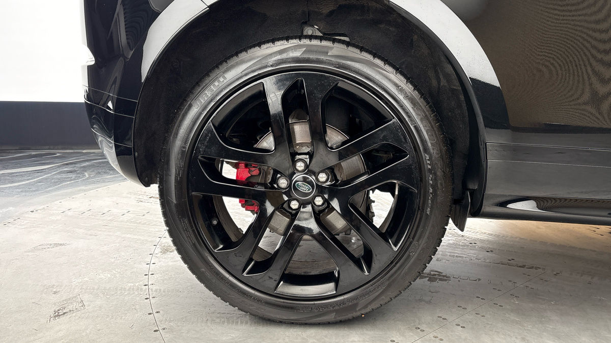 Land Rover Range Rover Evoque Image 10